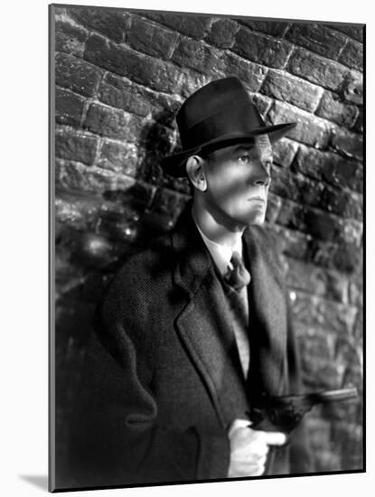 The Third Man, Joseph Cotten, 1949-null-Mounted Photo