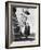 The Third Man, Joseph Cotten, 1949-null-Framed Premium Photographic Print