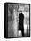 The Third Man, Orson Welles, 1949-null-Framed Stretched Canvas