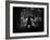 The Third Man, Orson Welles, 1949-null-Framed Photo