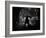 The Third Man, Orson Welles, 1949-null-Framed Photo