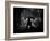 The Third Man, Orson Welles, 1949-null-Framed Premium Photographic Print