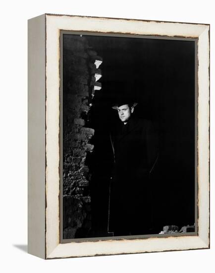 The Third Man-null-Framed Stretched Canvas