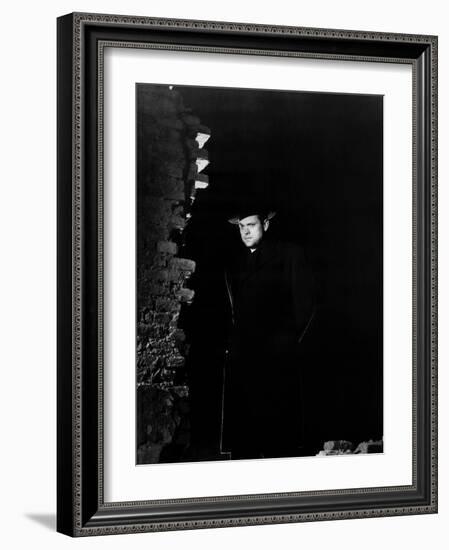 The Third Man-null-Framed Photo