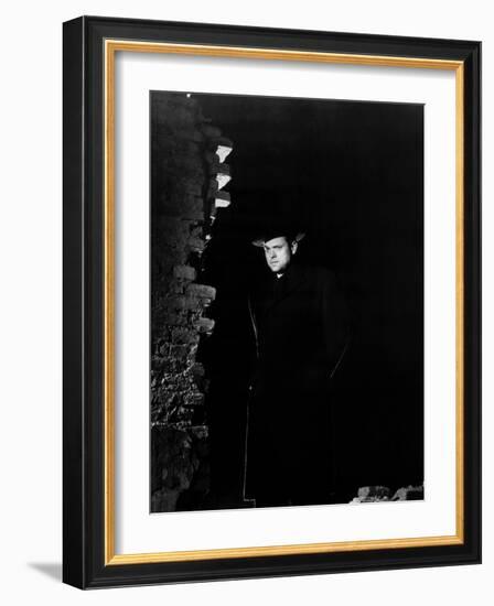 The Third Man-null-Framed Photo