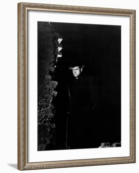 The Third Man-null-Framed Photo