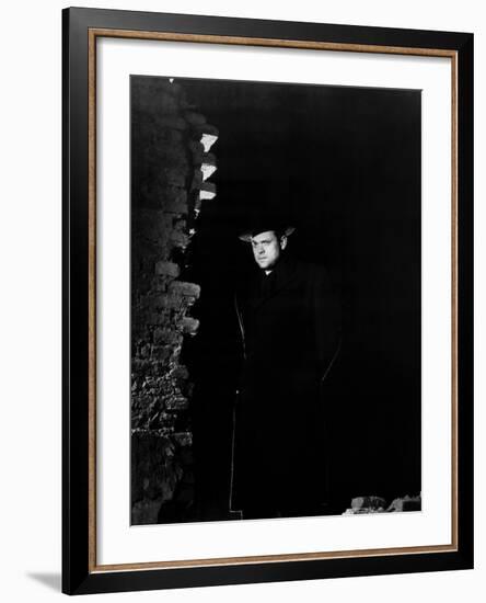 The Third Man-null-Framed Photo