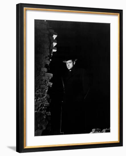 The Third Man-null-Framed Photo