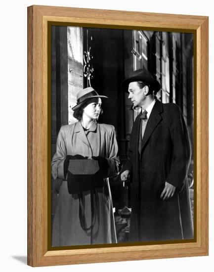 The Third Man-null-Framed Stretched Canvas