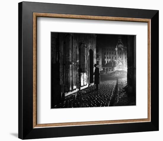 The Third Man-null-Framed Photo