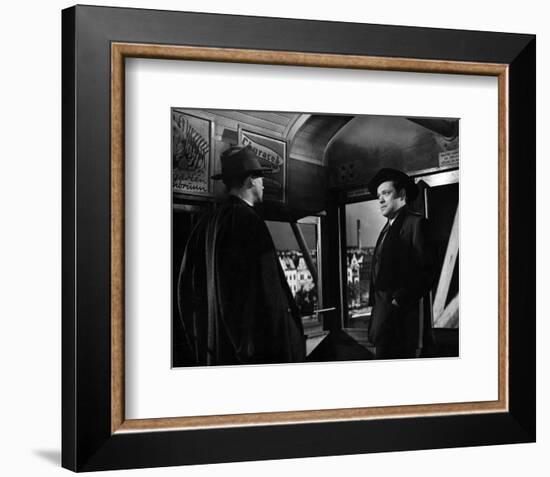 The Third Man-null-Framed Photo