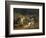 The Third of May 1808-Francisco de Goya-Framed Art Print