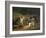 The Third of May 1808-Francisco de Goya-Framed Art Print