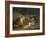 The Third of May 1808-Francisco de Goya-Framed Art Print