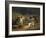 The Third of May 1808-Francisco de Goya-Framed Art Print