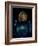 The Thirteenth Doctor (Doctor Who) (Painting)-Kevin Parrish-Framed Giclee Print