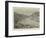 The Thirty-Seventh Anniversary of the Battle of Balaklava, 25 October 1854-null-Framed Giclee Print