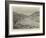 The Thirty-Seventh Anniversary of the Battle of Balaklava, 25 October 1854-null-Framed Giclee Print