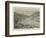 The Thirty-Seventh Anniversary of the Battle of Balaklava, 25 October 1854-null-Framed Giclee Print