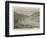 The Thirty-Seventh Anniversary of the Battle of Balaklava, 25 October 1854-null-Framed Giclee Print