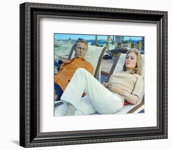 The Thomas Crown Affair (1968)-null-Framed Photo