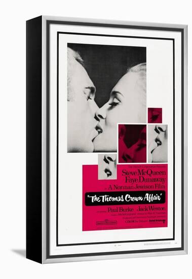The Thomas Crown Affair,1968-null-Framed Premier Image Canvas