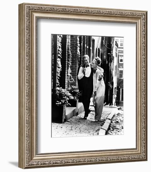 The Thomas Crown Affair-null-Framed Photo