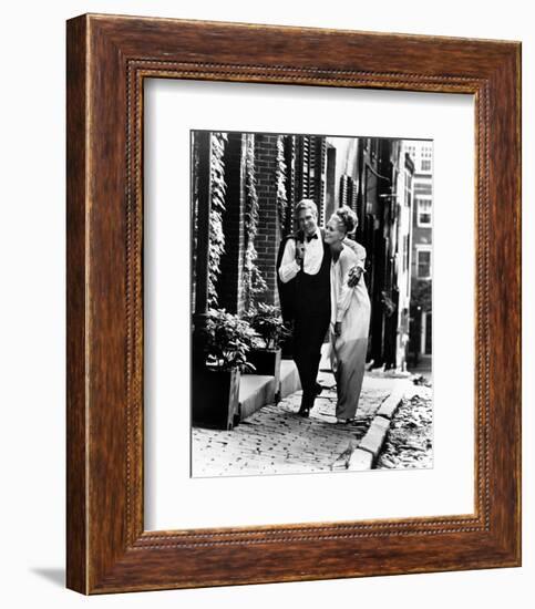 The Thomas Crown Affair-null-Framed Photo