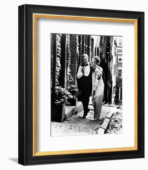 The Thomas Crown Affair-null-Framed Photo