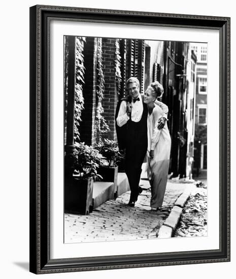 The Thomas Crown Affair-null-Framed Photo