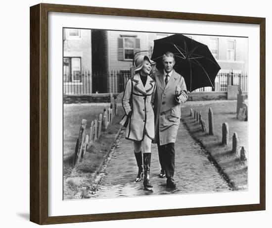 The Thomas Crown Affair-null-Framed Photo