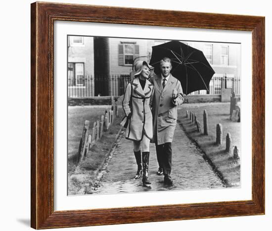 The Thomas Crown Affair-null-Framed Photo