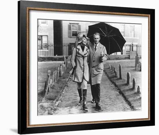 The Thomas Crown Affair-null-Framed Photo