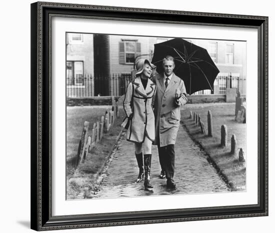 The Thomas Crown Affair-null-Framed Photo