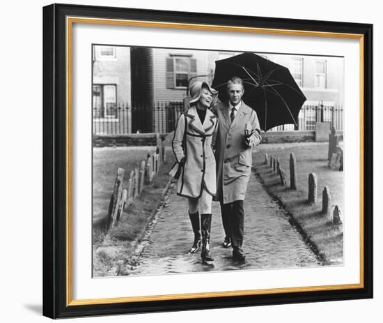 The Thomas Crown Affair-null-Framed Photo