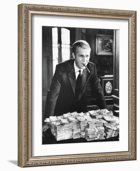 The Thomas Crown Affair-null-Framed Photo