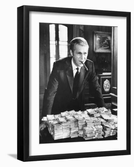 The Thomas Crown Affair-null-Framed Photo