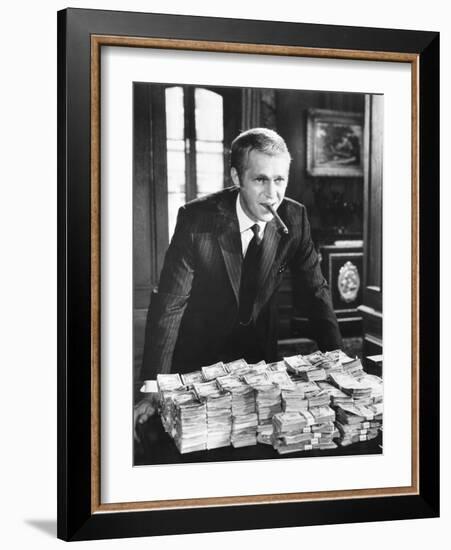 The Thomas Crown Affair-null-Framed Photo