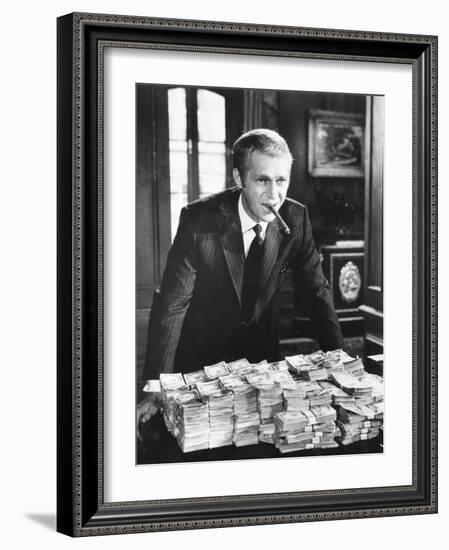 The Thomas Crown Affair-null-Framed Photo