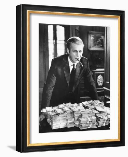 The Thomas Crown Affair-null-Framed Photo