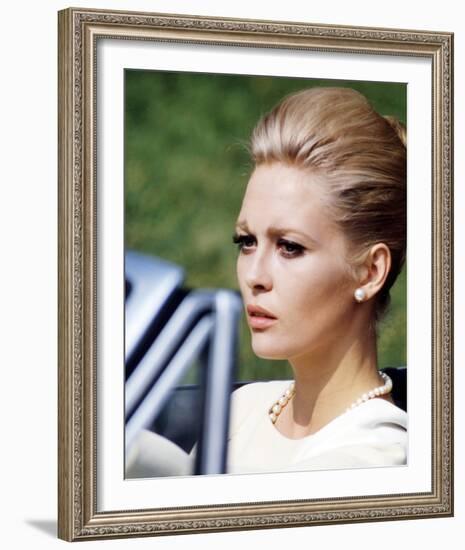 The Thomas Crown Affair-null-Framed Photo