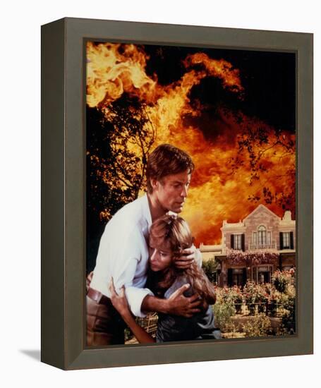 The Thorn Birds-null-Framed Stretched Canvas