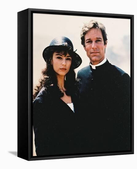 The Thorn Birds-null-Framed Stretched Canvas