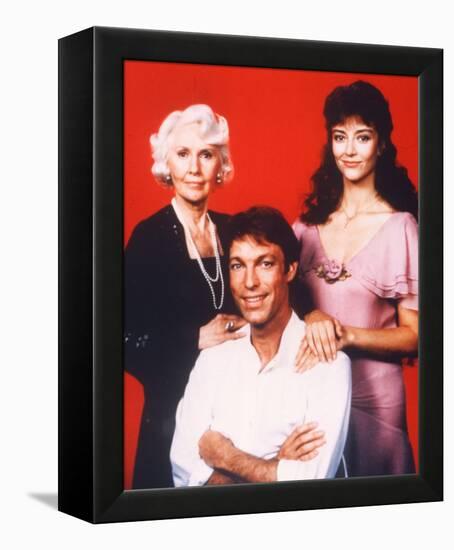 The Thorn Birds-null-Framed Stretched Canvas