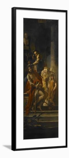 The Thorn Coronation Christi-Giambattista Tiepolo-Framed Giclee Print