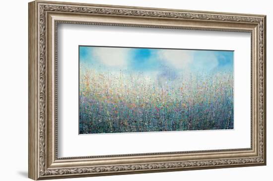 The Thought of Spring-Sandy Dooley-Framed Art Print