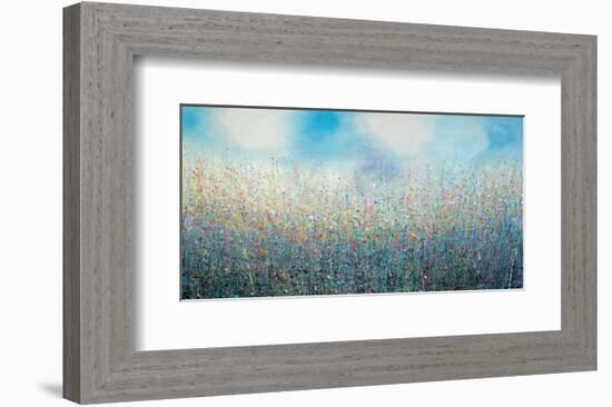 The Thought of Spring-Sandy Dooley-Framed Art Print