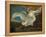 The Threatened Swan, before 1652-Jan Asselijn-Framed Premier Image Canvas