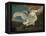 The Threatened Swan, before 1652-Jan Asselijn-Framed Premier Image Canvas