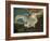 The Threatened Swan, before 1652-Jan Asselijn-Framed Giclee Print